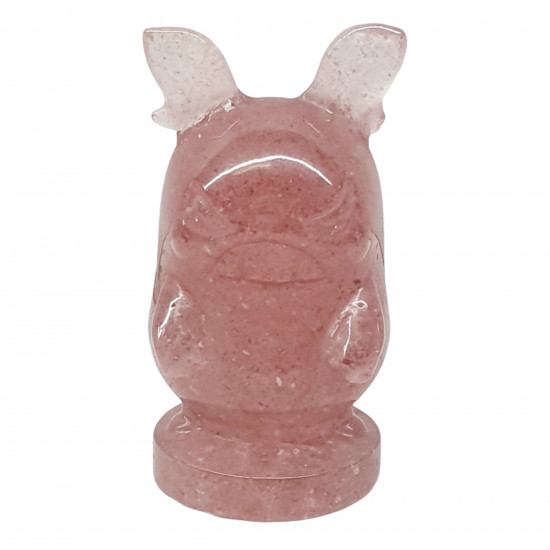 morpeko strawberry quartz pokemon